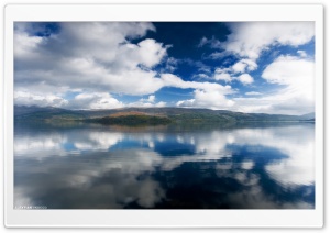 Lake 34 Ultra HD Wallpaper for 4K UHD Widescreen desktop, tablet & smartphone