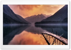 Lake 4 Ultra HD Wallpaper for 4K UHD Widescreen desktop, tablet & smartphone