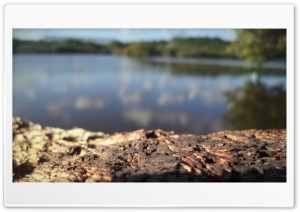 Lake and nature Ultra HD Wallpaper for 4K UHD Widescreen desktop, tablet & smartphone