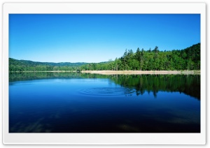 Lake, Japan Ultra HD Wallpaper for 4K UHD Widescreen desktop, tablet & smartphone