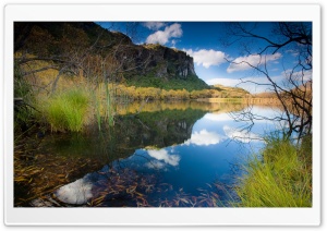 Lake, Nature Ultra HD Wallpaper for 4K UHD Widescreen desktop, tablet & smartphone