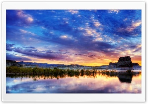 Lake Powell Arizona Ultra HD Wallpaper for 4K UHD Widescreen desktop, tablet & smartphone
