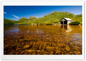 Lake Scenery Ultra HD Wallpaper for 4K UHD Widescreen desktop, tablet & smartphone