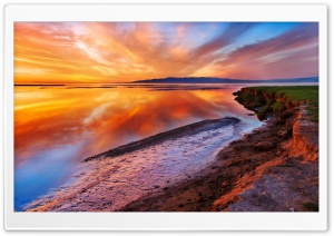 Lakescape Ultra HD Wallpaper for 4K UHD Widescreen desktop, tablet & smartphone