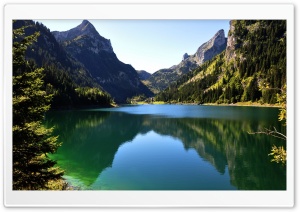 Lakeside View Ultra HD Wallpaper for 4K UHD Widescreen desktop, tablet & smartphone