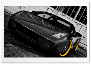 Lamborghini 8 Ultra HD Wallpaper for 4K UHD Widescreen desktop, tablet & smartphone