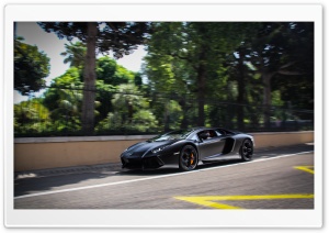 Lamborghini 7 Ultra HD Wallpaper for 4K UHD Widescreen desktop, tablet & smartphone