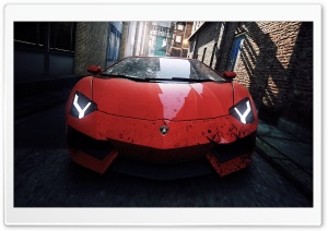 Lamborghini 2 Ultra HD Wallpaper for 4K UHD Widescreen desktop, tablet & smartphone