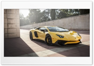 Lamborghini Aventador LP 750 Ultra HD Wallpaper for 4K UHD Widescreen desktop, tablet & smartphone