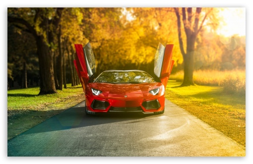 Lamborghini Car Wallpaper For Desktop