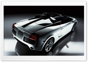 Lamborghini Concept 1 Ultra HD Wallpaper for 4K UHD Widescreen desktop, tablet & smartphone