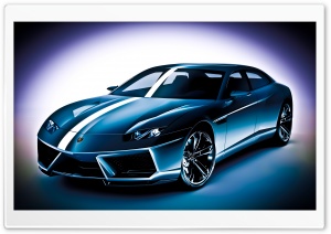 Lamborghini Estoque Ultra HD Wallpaper for 4K UHD Widescreen desktop, tablet & smartphone