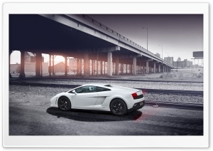 Lamborghini Gallardo Ultra HD Wallpaper for 4K UHD Widescreen desktop, tablet & smartphone