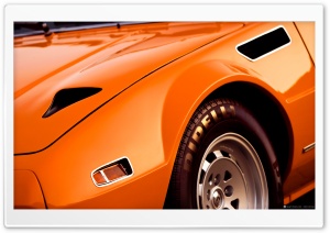 Lamborghini Jarama GTS Ultra HD Wallpaper for 4K UHD Widescreen desktop, tablet & smartphone