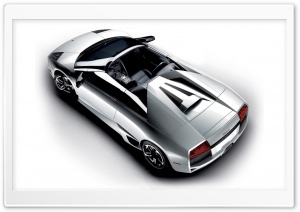 Lamborghini Murcielago LP640 Roadster 1 Ultra HD Wallpaper for 4K UHD Widescreen desktop, tablet & smartphone