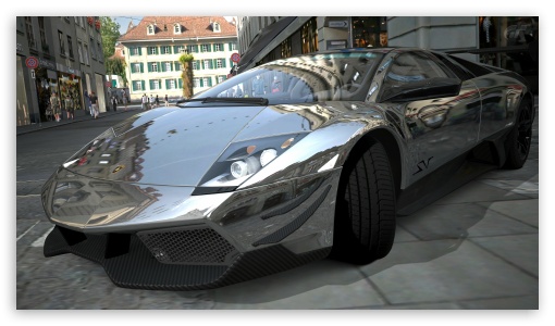 Lamborghini Murcielago LP670-4 Chrome UltraHD Wallpaper for 8K UHD TV 16:9 Ultra High Definition 2160p 1440p 1080p 900p 720p ; UHD 16:9 2160p 1440p 1080p 900p 720p ; Mobile 16:9 - 2160p 1440p 1080p 900p 720p ;