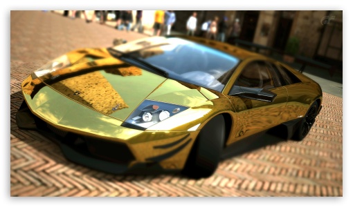Lamborghini Murcielago LP670-4 SV Gold UltraHD Wallpaper for 8K UHD TV 16:9 Ultra High Definition 2160p 1440p 1080p 900p 720p ; UHD 16:9 2160p 1440p 1080p 900p 720p ; Mobile 16:9 - 2160p 1440p 1080p 900p 720p ;