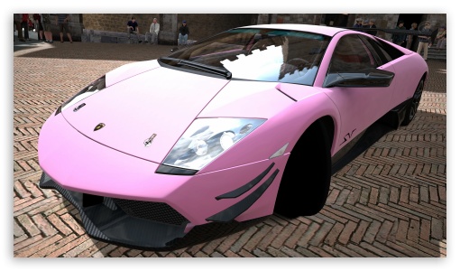 Lamborghini Murcielago LP670-4 SV Matte Pink UltraHD Wallpaper for 8K UHD TV 16:9 Ultra High Definition 2160p 1440p 1080p 900p 720p ; UHD 16:9 2160p 1440p 1080p 900p 720p ; Mobile 16:9 - 2160p 1440p 1080p 900p 720p ;