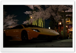 Lamborghini Murcielago SuperVeloce Ultra HD Wallpaper for 4K UHD Widescreen desktop, tablet & smartphone
