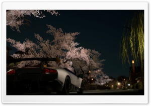 Lamborghini Murcielago SuperVeloce @kyoto Ultra HD Wallpaper for 4K UHD Widescreen desktop, tablet & smartphone