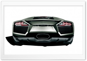 Lamborghini Reventon 9 Ultra HD Wallpaper for 4K UHD Widescreen desktop, tablet & smartphone