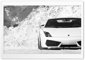 Lamborghini Sport Cars 7 Ultra HD Wallpaper for 4K UHD Widescreen desktop, tablet & smartphone