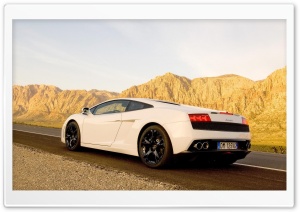 Lamborghini Sport Cars 8 Ultra HD Wallpaper for 4K UHD Widescreen desktop, tablet & smartphone