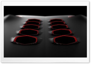 Lamborghini Teaser Ultra HD Wallpaper for 4K UHD Widescreen desktop, tablet & smartphone