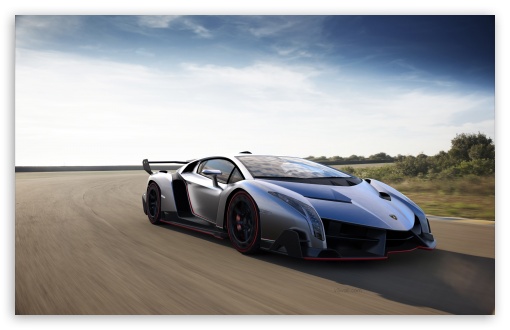 Lamborghini Veneno UltraHD Wallpaper for Wide 16:10 Widescreen WHXGA WQXGA WUXGA WXGA ;