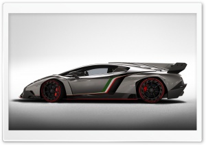 Lamborghini Veneno 2013 Ultra HD Wallpaper for 4K UHD Widescreen desktop, tablet & smartphone
