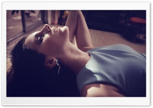 Lana Del Rey Ultra HD Wallpaper for 4K UHD Widescreen desktop, tablet & smartphone