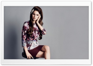 Lana Del Rey 2012 Ultra HD Wallpaper for 4K UHD Widescreen desktop, tablet & smartphone