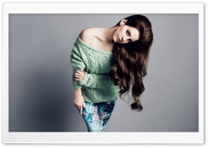 Lana Del Rey Hot Ultra HD Wallpaper for 4K UHD Widescreen desktop, tablet & smartphone