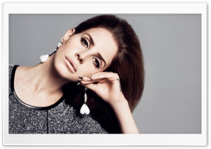 Lana Del Rey Style Ultra HD Wallpaper for 4K UHD Widescreen desktop, tablet & smartphone
