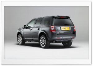 Land Rover 10 Ultra HD Wallpaper for 4K UHD Widescreen desktop, tablet & smartphone