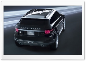 Land Rover 14 Ultra HD Wallpaper for 4K UHD Widescreen desktop, tablet & smartphone