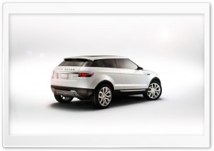 Land Rover 3 Ultra HD Wallpaper for 4K UHD Widescreen desktop, tablet & smartphone