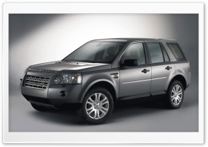 Land Rover 39 Ultra HD Wallpaper for 4K UHD Widescreen desktop, tablet & smartphone