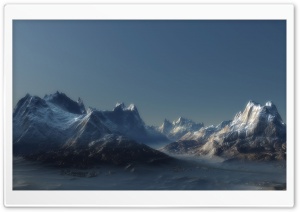 Landscape 3D 8 Ultra HD Wallpaper for 4K UHD Widescreen desktop, tablet & smartphone