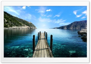 Landscape HD Ultra HD Wallpaper for 4K UHD Widescreen desktop, tablet & smartphone