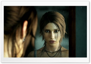 Lara Croft Ultra HD Wallpaper for 4K UHD Widescreen desktop, tablet & smartphone
