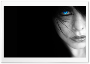 Lara Fairie Portrait Ultra HD Wallpaper for 4K UHD Widescreen desktop, tablet & smartphone
