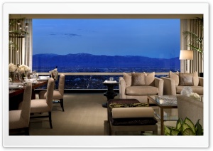 Las Vegas Restaurant Ultra HD Wallpaper for 4K UHD Widescreen desktop, tablet & smartphone