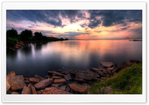 Last Minute Sunset 1 Ultra HD Wallpaper for 4K UHD Widescreen desktop, tablet & smartphone