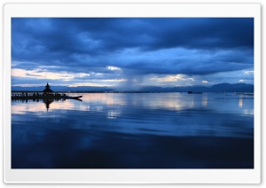 Late Afternoon, Myanmar Ultra HD Wallpaper for 4K UHD Widescreen desktop, tablet & smartphone