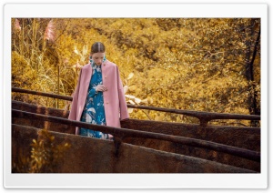 Latest Autumn Fashion Trends for Women Ultra HD Wallpaper for 4K UHD Widescreen desktop, tablet & smartphone