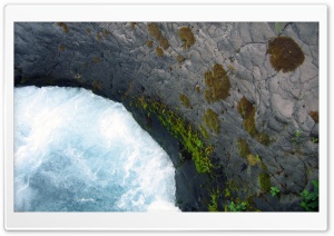 Lava Canyon Ultra HD Wallpaper for 4K UHD Widescreen desktop, tablet & smartphone