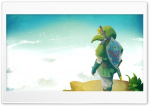Legend Of Zelda 2 Ultra HD Wallpaper for 4K UHD Widescreen desktop, tablet & smartphone