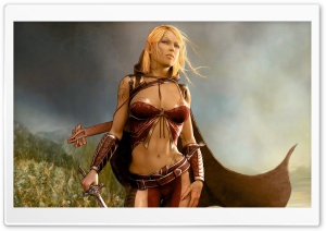 Legends of Norrath Inquisitor Ultra HD Wallpaper for 4K UHD Widescreen desktop, tablet & smartphone