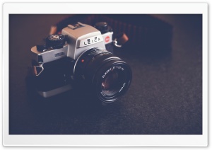 Leica R7 Camera Ultra HD Wallpaper for 4K UHD Widescreen desktop, tablet & smartphone